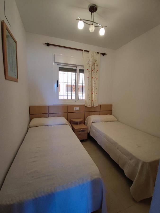 Apartamento Acogedor En Cabanes, Torre La Sal, Costamar I Marina D'Or Venta de San Antonio-Estacion المظهر الخارجي الصورة