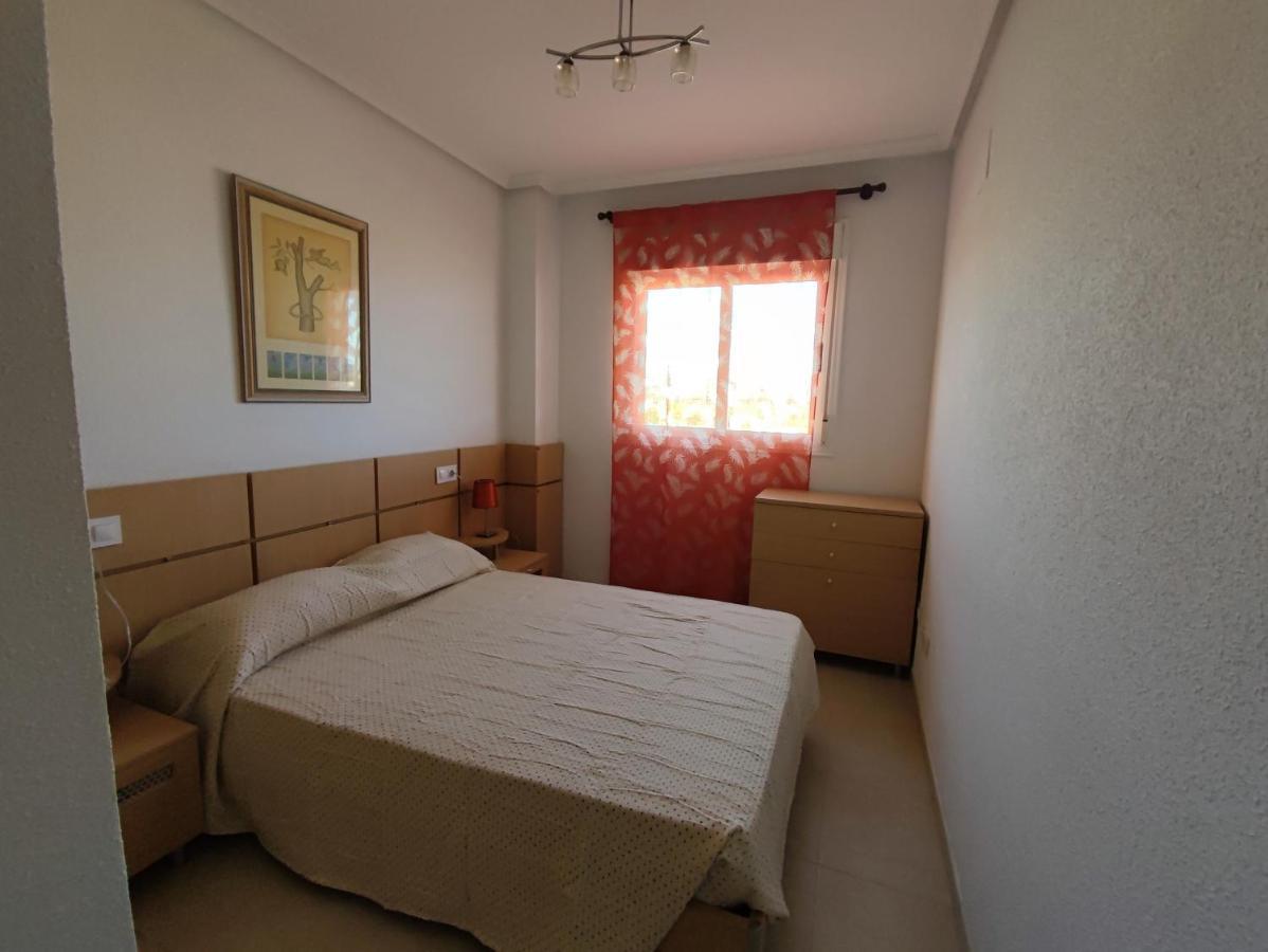 Apartamento Acogedor En Cabanes, Torre La Sal, Costamar I Marina D'Or Venta de San Antonio-Estacion المظهر الخارجي الصورة