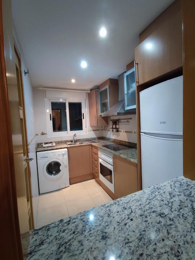 Apartamento Acogedor En Cabanes, Torre La Sal, Costamar I Marina D'Or Venta de San Antonio-Estacion المظهر الخارجي الصورة
