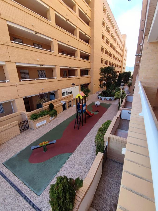 Apartamento Acogedor En Cabanes, Torre La Sal, Costamar I Marina D'Or Venta de San Antonio-Estacion المظهر الخارجي الصورة