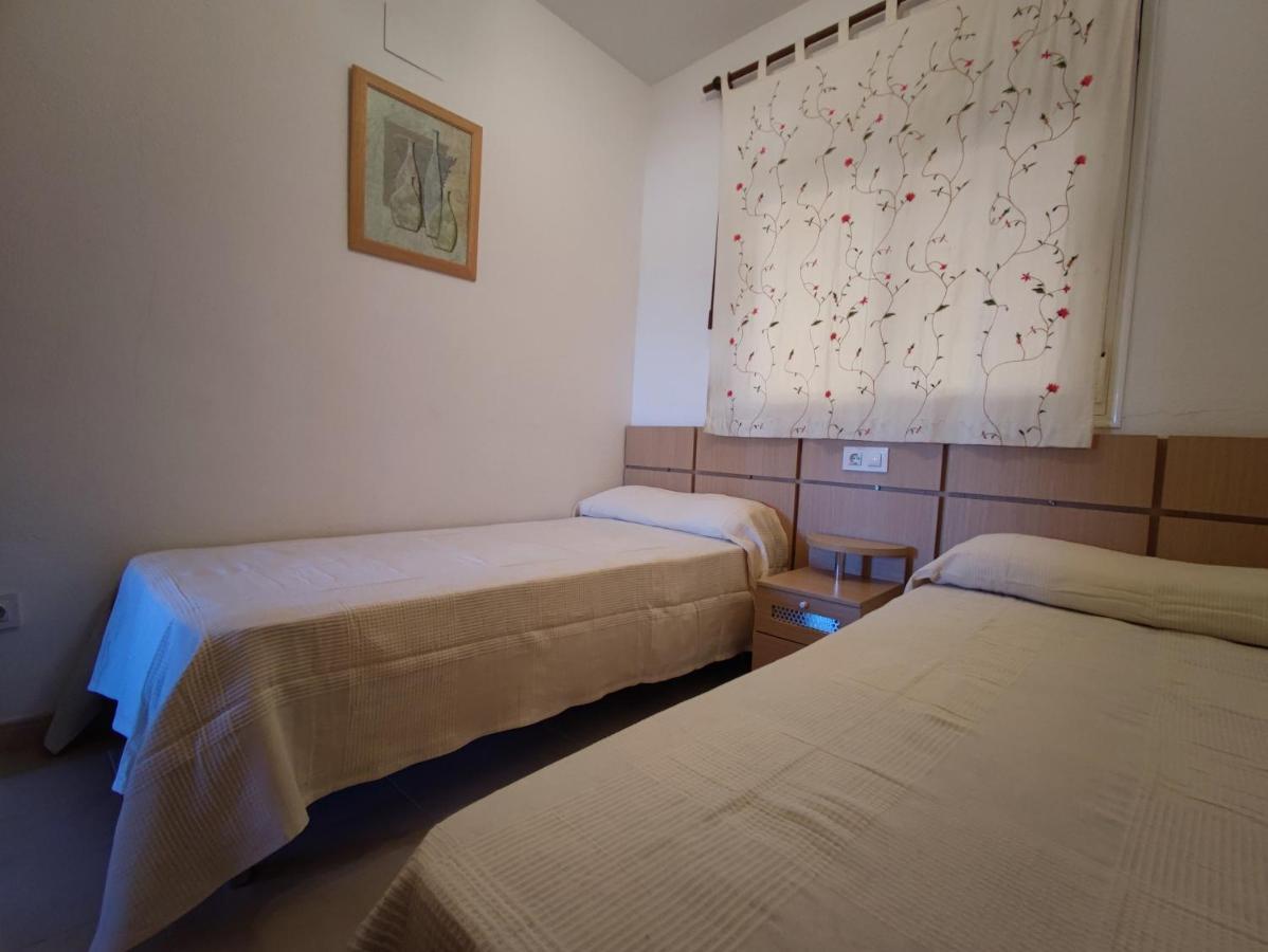 Apartamento Acogedor En Cabanes, Torre La Sal, Costamar I Marina D'Or Venta de San Antonio-Estacion المظهر الخارجي الصورة