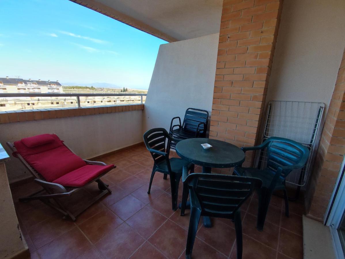 Apartamento Acogedor En Cabanes, Torre La Sal, Costamar I Marina D'Or Venta de San Antonio-Estacion المظهر الخارجي الصورة
