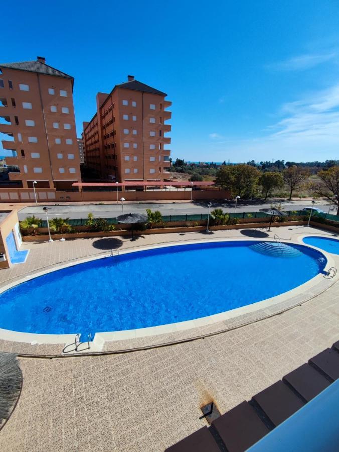Apartamento Acogedor En Cabanes, Torre La Sal, Costamar I Marina D'Or Venta de San Antonio-Estacion المظهر الخارجي الصورة