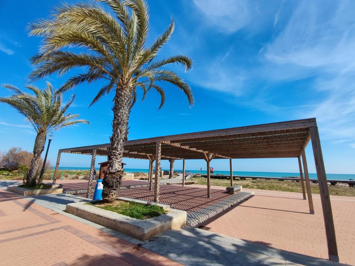 Apartamento Acogedor En Cabanes, Torre La Sal, Costamar I Marina D'Or Venta de San Antonio-Estacion المظهر الخارجي الصورة