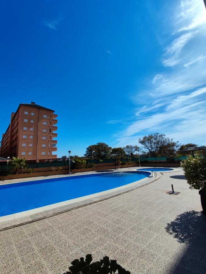Apartamento Acogedor En Cabanes, Torre La Sal, Costamar I Marina D'Or Venta de San Antonio-Estacion المظهر الخارجي الصورة