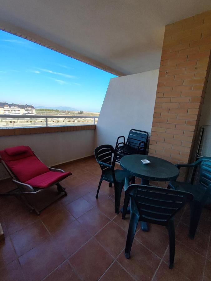 Apartamento Acogedor En Cabanes, Torre La Sal, Costamar I Marina D'Or Venta de San Antonio-Estacion المظهر الخارجي الصورة
