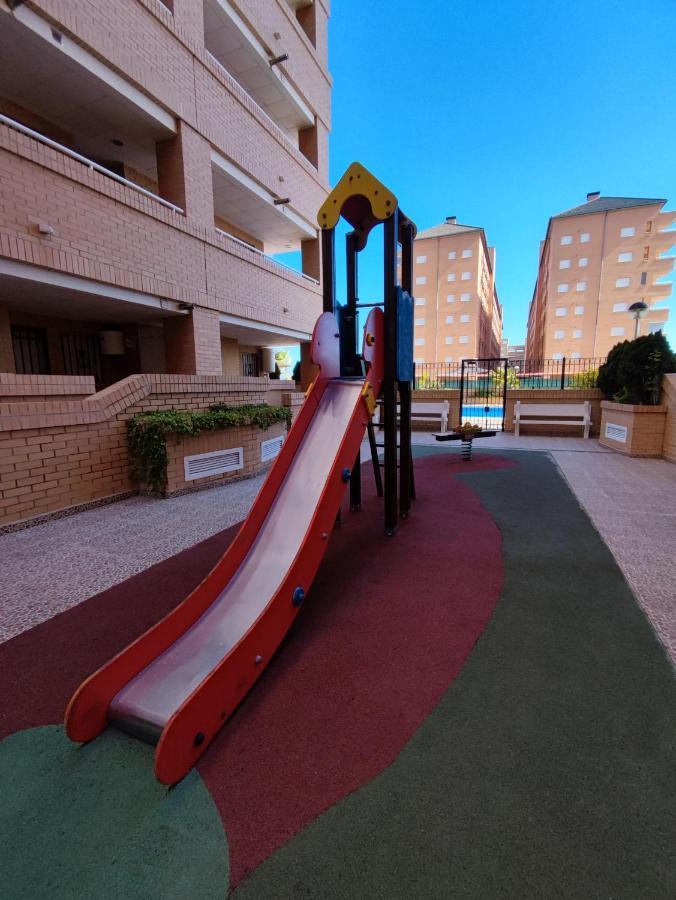 Apartamento Acogedor En Cabanes, Torre La Sal, Costamar I Marina D'Or Venta de San Antonio-Estacion المظهر الخارجي الصورة