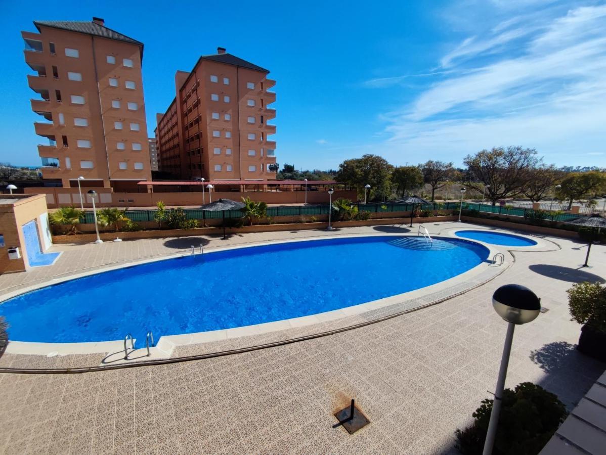 Apartamento Acogedor En Cabanes, Torre La Sal, Costamar I Marina D'Or Venta de San Antonio-Estacion المظهر الخارجي الصورة