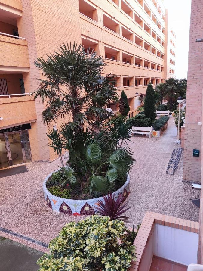 Apartamento Acogedor En Cabanes, Torre La Sal, Costamar I Marina D'Or Venta de San Antonio-Estacion المظهر الخارجي الصورة