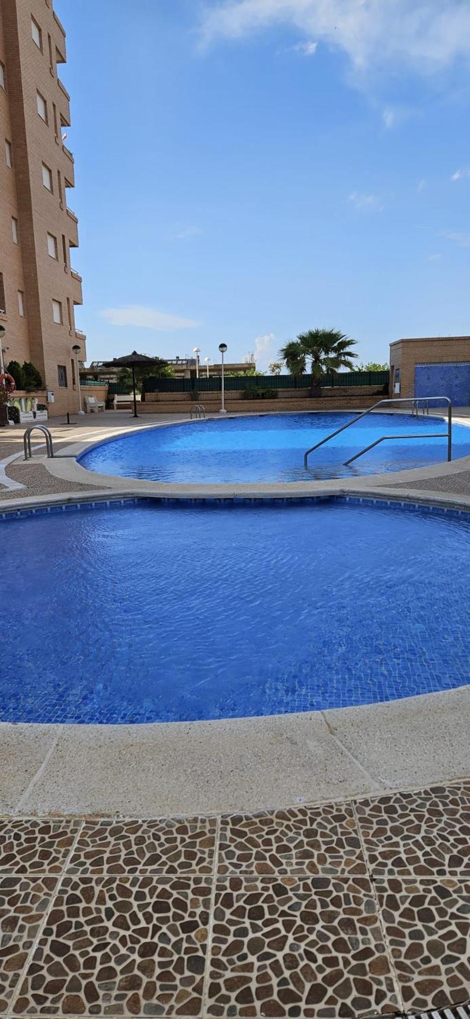 Apartamento Acogedor En Cabanes, Torre La Sal, Costamar I Marina D'Or Venta de San Antonio-Estacion المظهر الخارجي الصورة