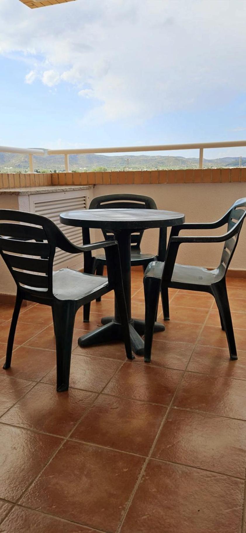 Apartamento Acogedor En Cabanes, Torre La Sal, Costamar I Marina D'Or Venta de San Antonio-Estacion المظهر الخارجي الصورة