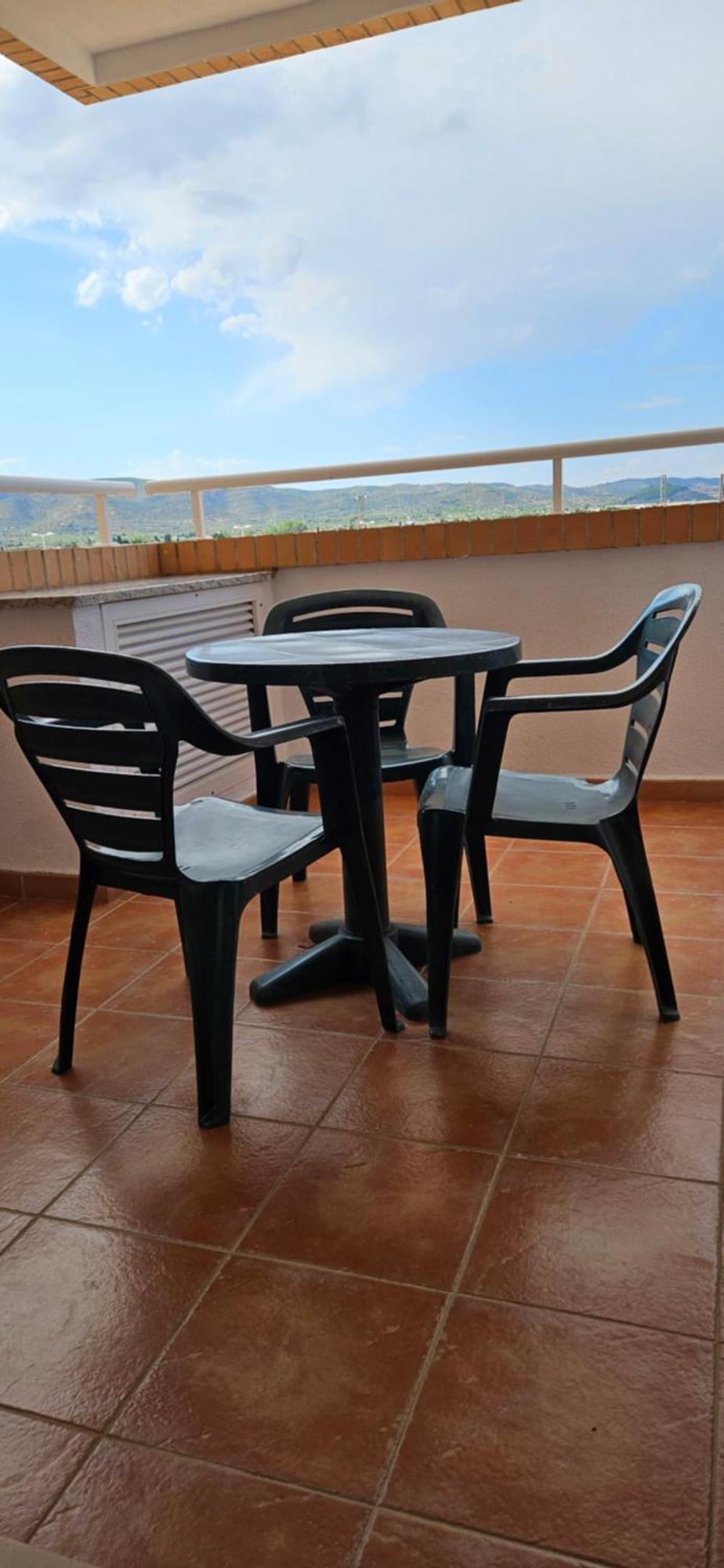 Apartamento Acogedor En Cabanes, Torre La Sal, Costamar I Marina D'Or Venta de San Antonio-Estacion المظهر الخارجي الصورة