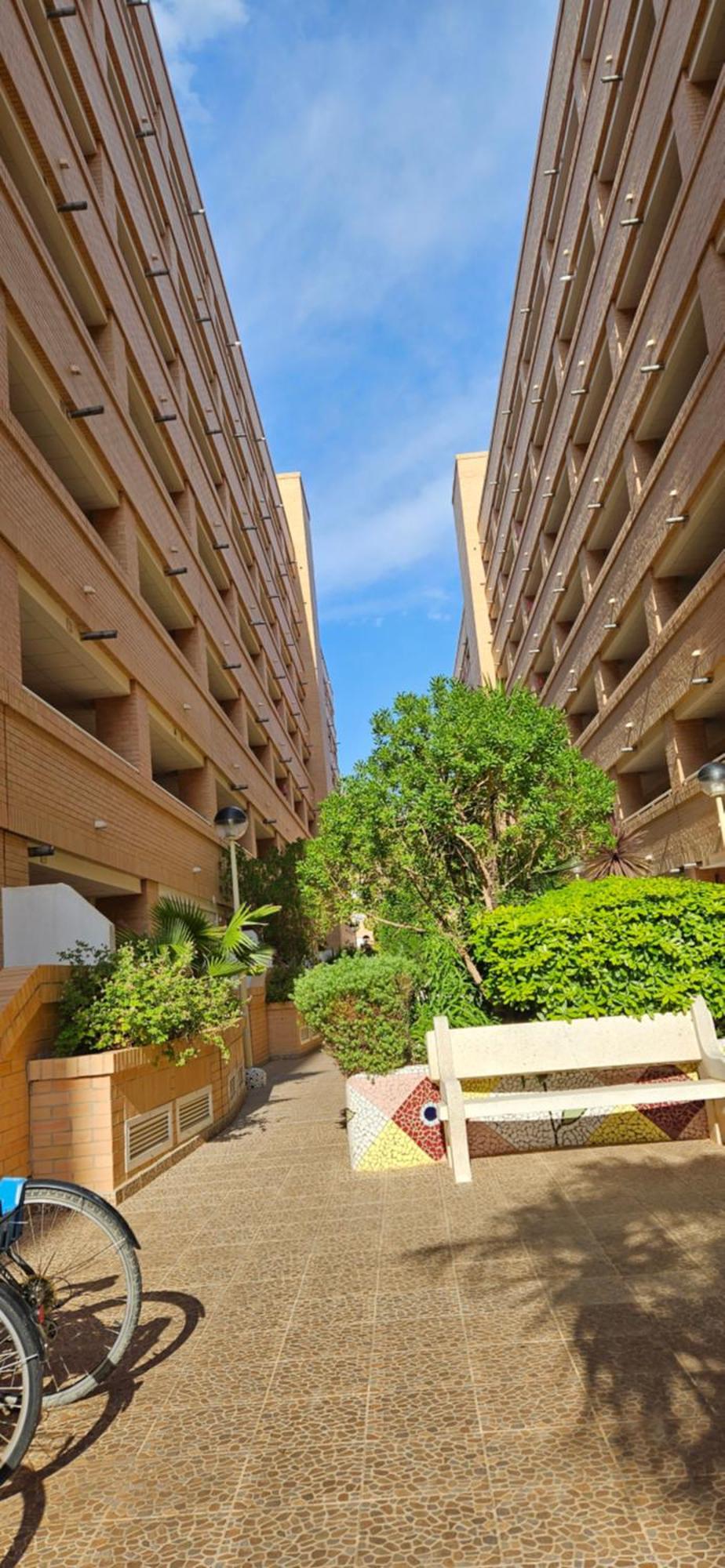 Apartamento Acogedor En Cabanes, Torre La Sal, Costamar I Marina D'Or Venta de San Antonio-Estacion المظهر الخارجي الصورة